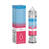Pure - Aqua Menthol 60ml